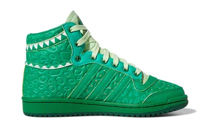 Adidas Originals (gs) Adidas X Toy Story Top Ten Hi J 'rex'