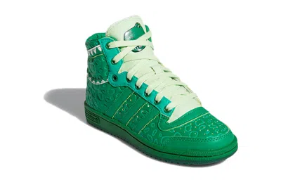 Adidas Originals (gs) Adidas X Toy Story Top Ten Hi J 'rex'