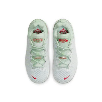 Nike (ps)  Lebron 18 Nrg 'white Green'