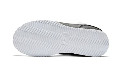 Nike (ps)  Cortez Basic Sl 'black White'
