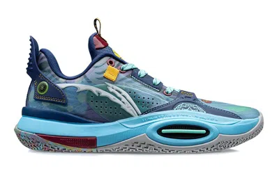 Li-ning (gs)  Wade All City 10 V1 'doctor Strange In The Multiverse Of Madness'