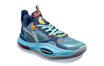 Li-ning (gs)  Wade All City 10 V1 'doctor Strange In The Multiverse Of Madness'
