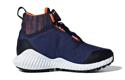 Adidas Originals (gs) Adidas Fortatrail Boa Wide K Blue/black