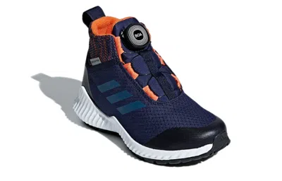 Adidas Originals (gs) Adidas Fortatrail Boa Wide K Blue/black