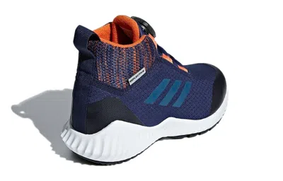 Adidas Originals (gs) Adidas Fortatrail Boa Wide K Blue/black