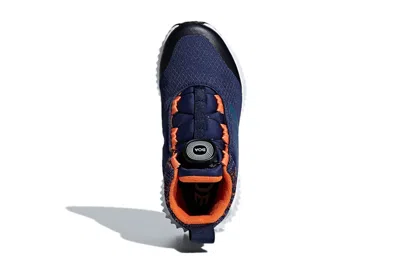 Adidas Originals (gs) Adidas Fortatrail Boa Wide K Blue/black