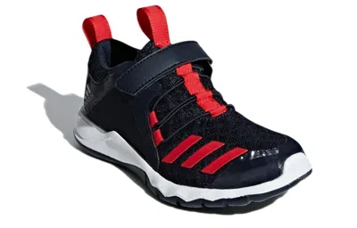 Adidas Originals (gs) Adidas Rapidaflex El Black