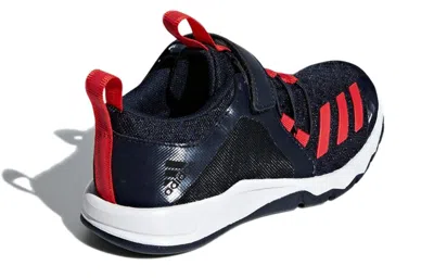 Adidas Originals (gs) Adidas Rapidaflex El Black