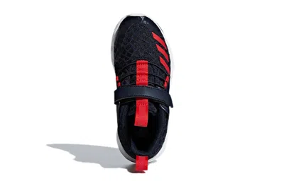 Adidas Originals (gs) Adidas Rapidaflex El Black