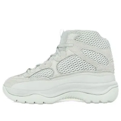 Adidas Originals (ps) Adidas Yeezy Desert Boot 'salt' In White