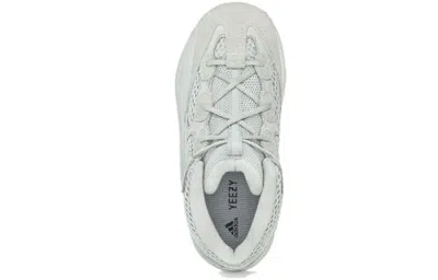 Adidas Originals (ps) Adidas Yeezy Desert Boot 'salt' In White