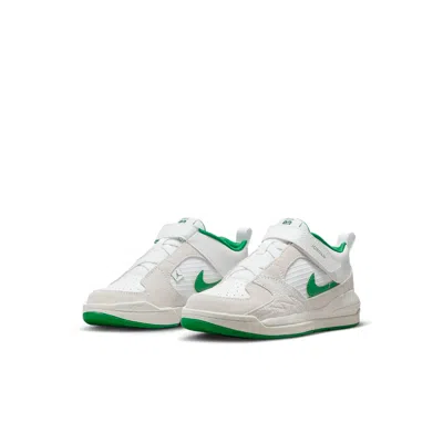 Air Jordan (ps)  Stadium 90 'white Clover Green'