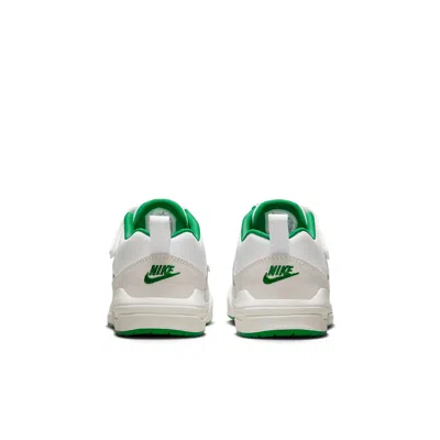 Air Jordan (ps)  Stadium 90 'white Clover Green'