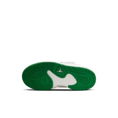 Air Jordan (ps)  Stadium 90 'white Clover Green'