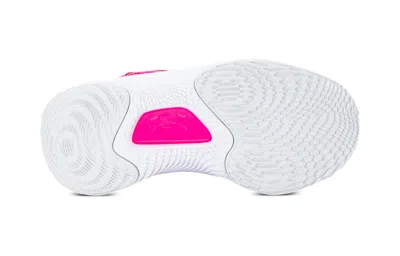 Under Armour (ps)  X Sesame Street Curry 9 'street Pack - Abby Cadabby' In Pink