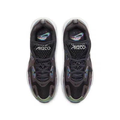 Nike (gs)  Air Max 200 'bubble Pack - Dark Smoke Grey'