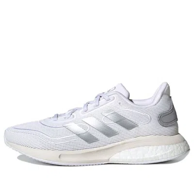 Adidas Originals (gs) Adidas Supernova J 'silver Metallic'