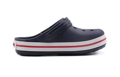 Crocs Shoes Sports Sandals 'dark Blue Red'