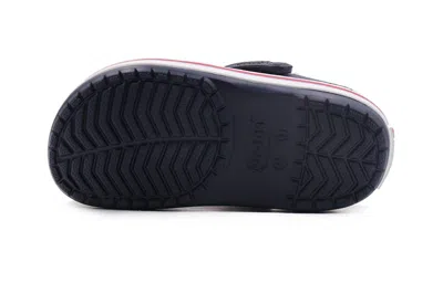 Crocs Shoes Sports Sandals 'dark Blue Red'