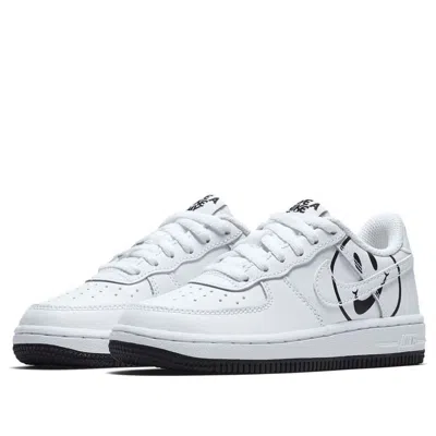 Nike (ps) Force 1 Low 'have A  Day - White'