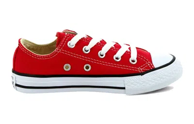 Converse (gs)  Chuck Taylor All Star Low Top Red