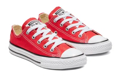 Converse (gs)  Chuck Taylor All Star Low Top Red