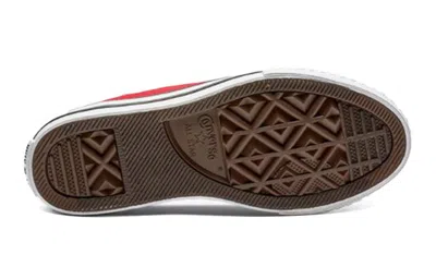 Converse (gs)  Chuck Taylor All Star Low Top Red