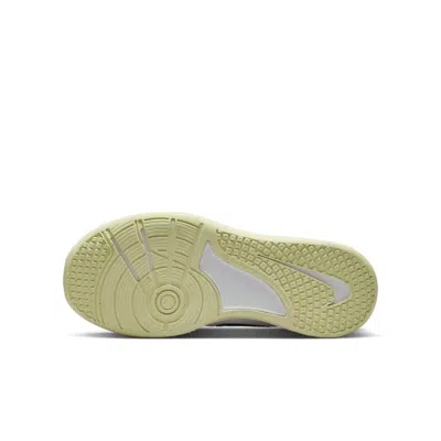 Nike (gs)  Omni Multi-court 'citron Tint Cobalt Bliss'