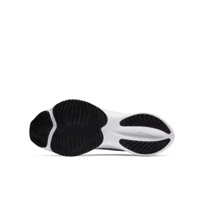 Nike (gs)  Air Zoom Tempo Flyknit 'black White Volt'