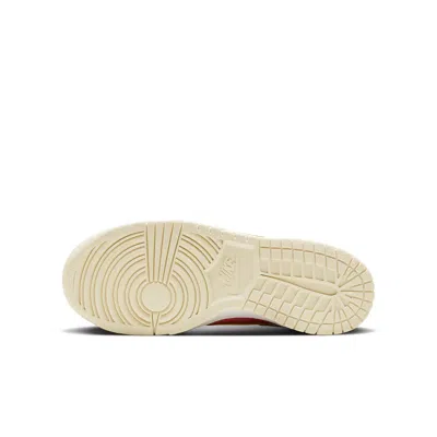 Nike (gs)  Youth Dunk Low 'pure Platinum'