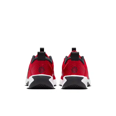 Nike (gs)  Omni Multi-court 'university Red Black'