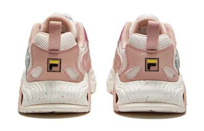 Fila (gs)  Sportswear Running Shoes 'pink White' In Multi