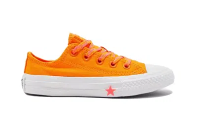 Converse Chuck Taylor All Star K Orange