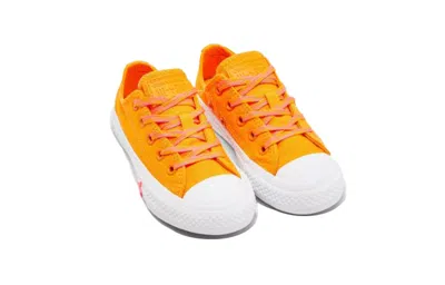Converse Chuck Taylor All Star K Orange