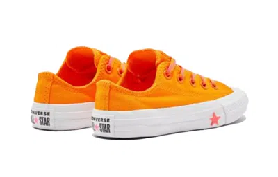 Converse Chuck Taylor All Star K Orange