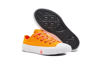Converse Chuck Taylor All Star K Orange
