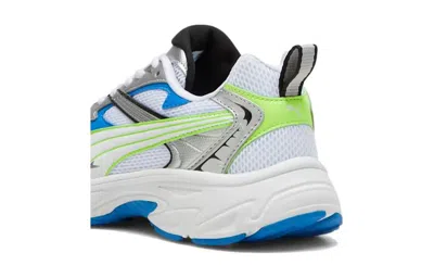 Puma (gs)  Morphic 'white Ultra Blue'