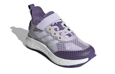 Adidas Originals (gs) Adidas Rapidalux El K 'purple White'