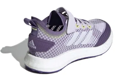 Adidas Originals (gs) Adidas Rapidalux El K 'purple White'