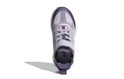 Adidas Originals (gs) Adidas Rapidalux El K 'purple White'