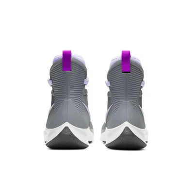 Nike (gs)  Binzie Boot 'smoke Grey Violet Frost' In Multi