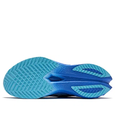 Saucony Endorphin Speed 4 'pace Waterways' In Blue