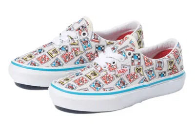 Vans (ps)  Where's Waldo? X Era 'postage'