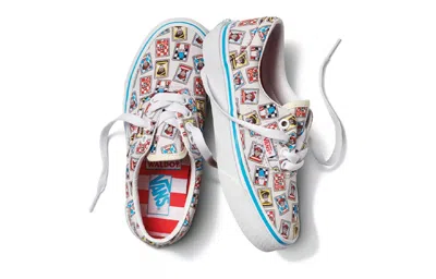 Vans (ps)  Where's Waldo? X Era 'postage'