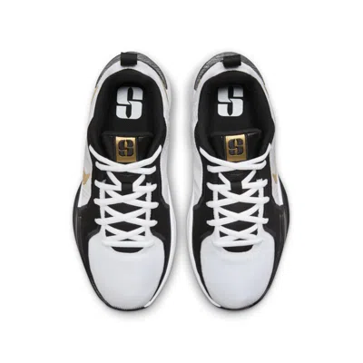 Nike (gs)  Sabrina 2 'gold Quest' In Black