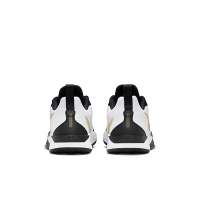Nike (gs)  Sabrina 2 'gold Quest' In Black