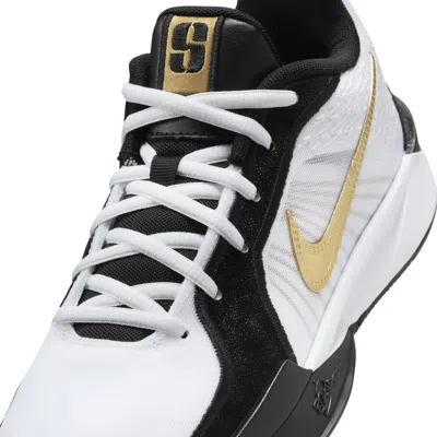 Nike (gs)  Sabrina 2 'gold Quest' In Black