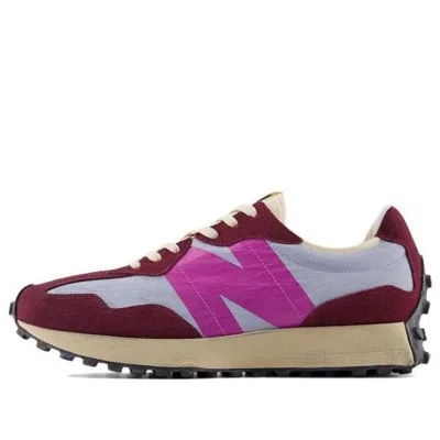 New Balance 327 'green Blue Red'