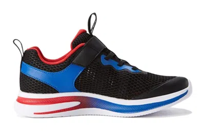 Fila (gs)  Training Running Shoes 'black Blue Red' In Multi