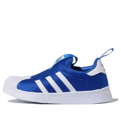 Adidas Originals (ps) Adidas Superstar 360 C 'team Royal Blue'